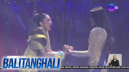 Miss Sta. Cruz Aliya Rohilla, waging Miss Manila 2024 | Balitanghali