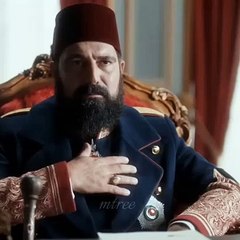 Most Emotional Scene -- Hazrat Muhammad S.A.W Farmaan About Sultan Abdul Hamid ♥️-#sultanabdulhamid