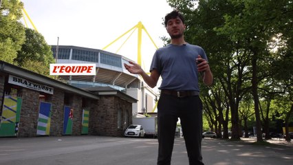 Dortmund, capitale du football allemand - Foot - Euro
