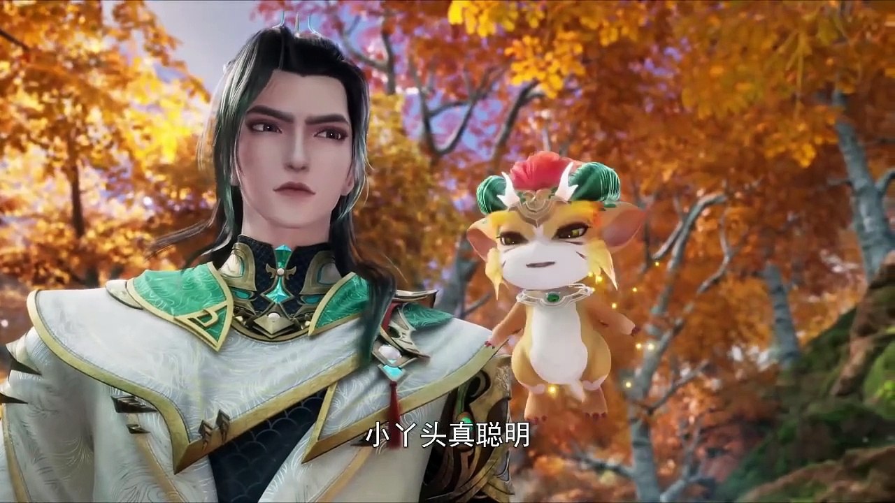 _万古神话_第197集_篝火盛会_Ancient_Myth_热血_修仙_玄幻_古装_国漫_Ir73exXY-gQ_137(720P_HD)