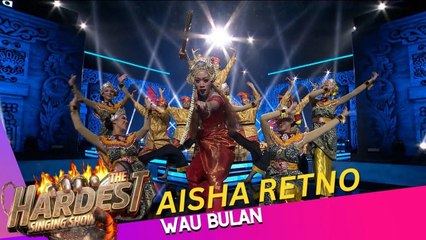 MEK CHAH MERIAH ATAS PENTAS | THE HARDEST SINGING SHOW