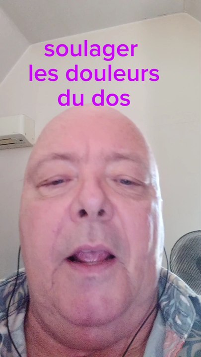 Voici ma nouvelle vidéo