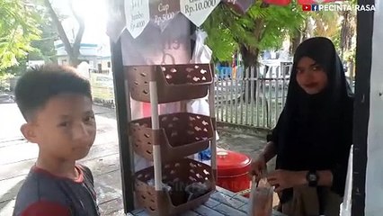 Kacau... Jualan Es Teh Doang Omset Bisa Capai 3 Jtan Perhari, Kebayangkan Kalau Sebulan _ Ide Usaha