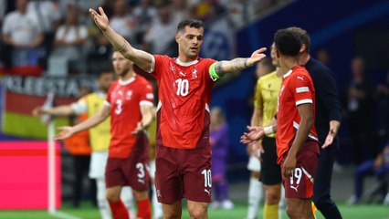 Swiss coach Yakin confident after group stage qualification
