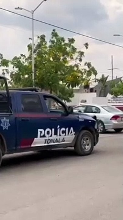 Conflicto en la colonia Emiliano Zapata, comenzó como una riña y terminó de la peor manera