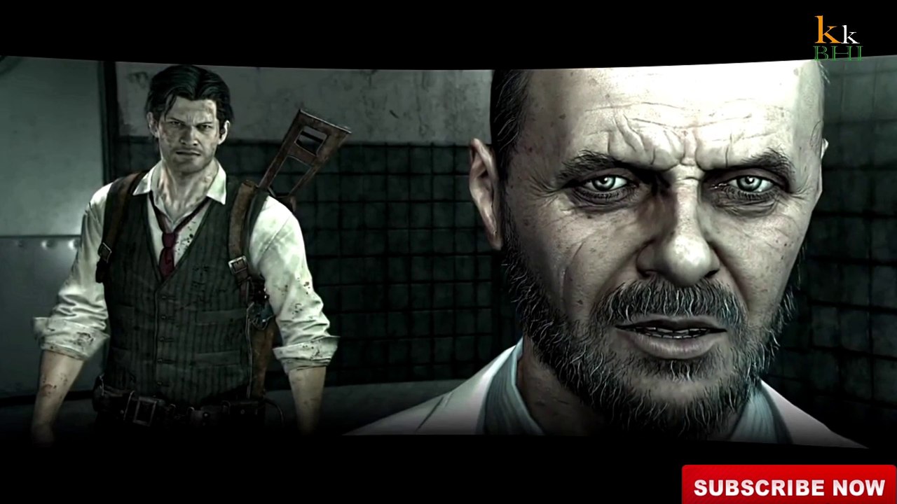 The Evil Within gameplay part 12