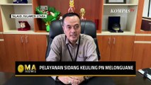 Pelayanan Sidang Keliling PN Melonguane - MA NEWS