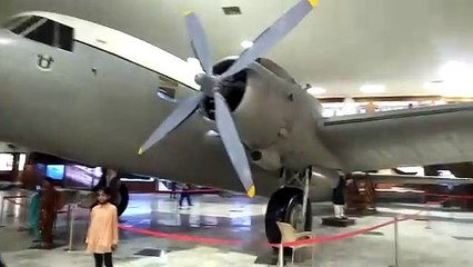 Quaid E Azam Airplane in Karachi #viral #trending #foryou #tiktok #delicious #gaming #reels