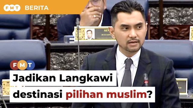 Sukar Langkawi bersaing dengan negara jiran, timbalan menteri cadang ‘niche’ kerohanian