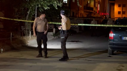 Sivas'ta silahlı kavga: 1 ölü