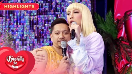 Vice Ganda, ibinida kung gaano kabuting tao ang kaibigang si Jhong | Expecially For You