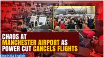UK: All Flights From Two Manchester Airport Terminals Cancelled - With Passengers Told To Stay Away