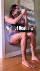 Great hips and legs exercise