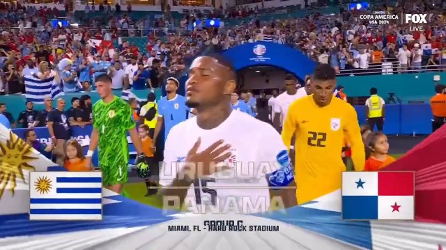 Panama 1-3 Uruguay Highlights All Goals Copa America 2024 HD