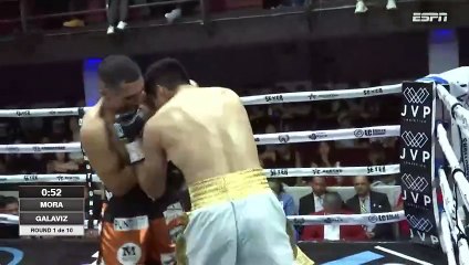 Alberto Mora Garcia vs Raul Antonio Galaviz Hernandez (14-06-2024) Full Fight