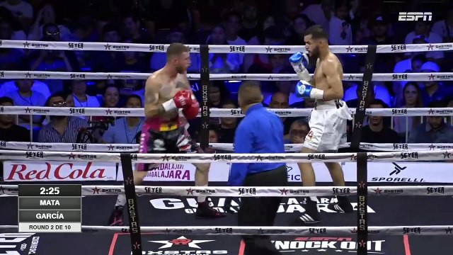 Jorge Mata Cuellar vs Benito Sanchez Garcia (12-04-2024) Full Fight
