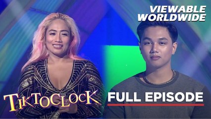 TiktoClock: Sino ang unang Kampeon ng ‘Tanghalan Ng Kampeon’ Season 2? (Full Episode)