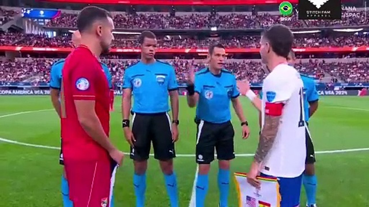 USA Vs Bolivia Highlights And Goals June 23,2024 Copa America