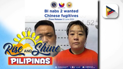 2 puganteng Chinese national, timbog sa Parañaque at Pasay City