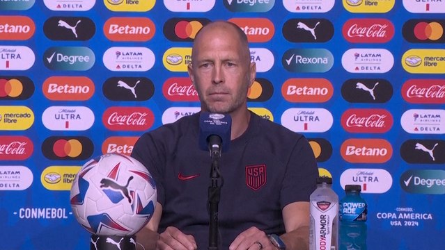 Berhalter elogia a Pulisic tras victoria de Estados Unidos sobre Bolivia en Copa América: “Es un líder desinteresado”