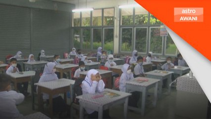 Orang ramai disaran beri cadangan pelan pembangunan pendidikan baharu