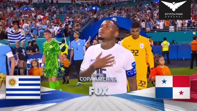Uruguay Vs Panama 3-1 Highlights Copa America 2024 ( USA )