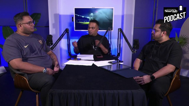 SPORTS MATTERS PODCAST: Euro 2024, VAR, and Ronaldo's record-breaking quest - Will he do it again?