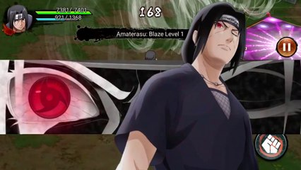 Itachi Uchiha (Vs Sasuke)