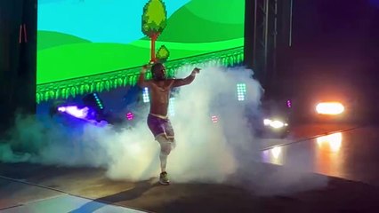Kofi Kingston vs Gunther - WWE Live 6/22/2024
