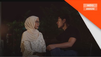 Pengarah filem sebenarnya komited terokai genre selain cinta