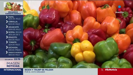 ¡No sólo el cilantro! Otros productos de la canasta básica también comenzaron a elevarse