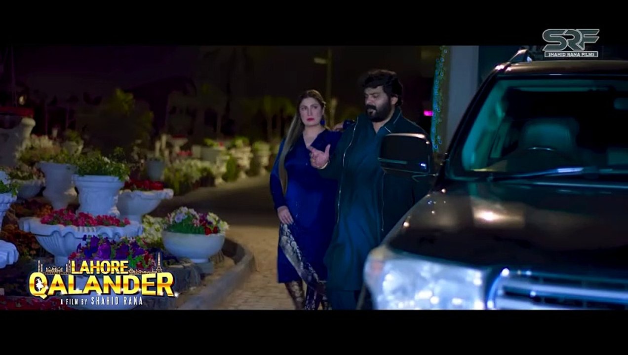 Saima Noor Ko Peechy Sy Hath Laga Dia - Lahore Qalander Saima Noor Full Romantic Funny Scene 2023