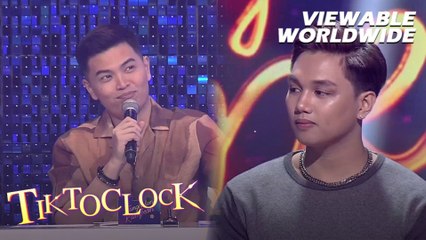 TiktoClock: Kevin Rafols, naikumpara kay Rdee Asadon pagdating sa pag-awit!