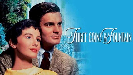 Movie: Three coins in the fountain (ENG) HD