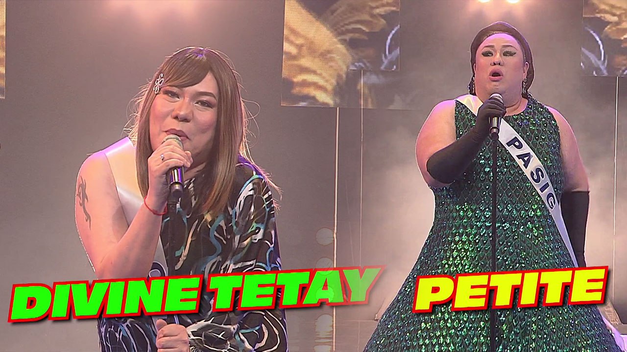 Fast Talk with Boy Abunda: Divine Tetay and Petite (Ep. 366)