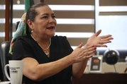 Bienvenida una reforma electoral que mejore al INE: consejera presidenta