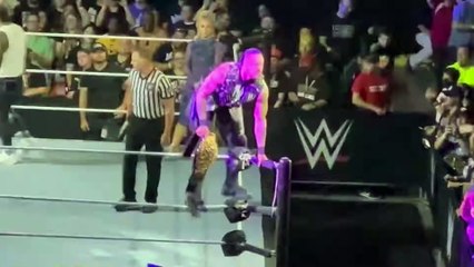 Jey Uso vs Damian Priest - WWE LIVE 6/22/2024