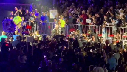 Awesome Truth vs Finn Balor & JD McDonagh - WWE Live 6/22/2024