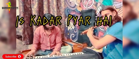 Is Kadar Pyar Hai | اس قدر پیار ہے | Deewana Album Sonu Nigam | Flute Cover