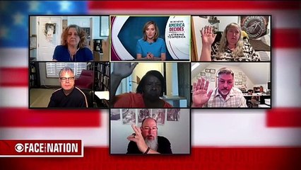 "Trump Already Said He Wanted to Be a Dictator" Voters Clash Over Former President's Claims