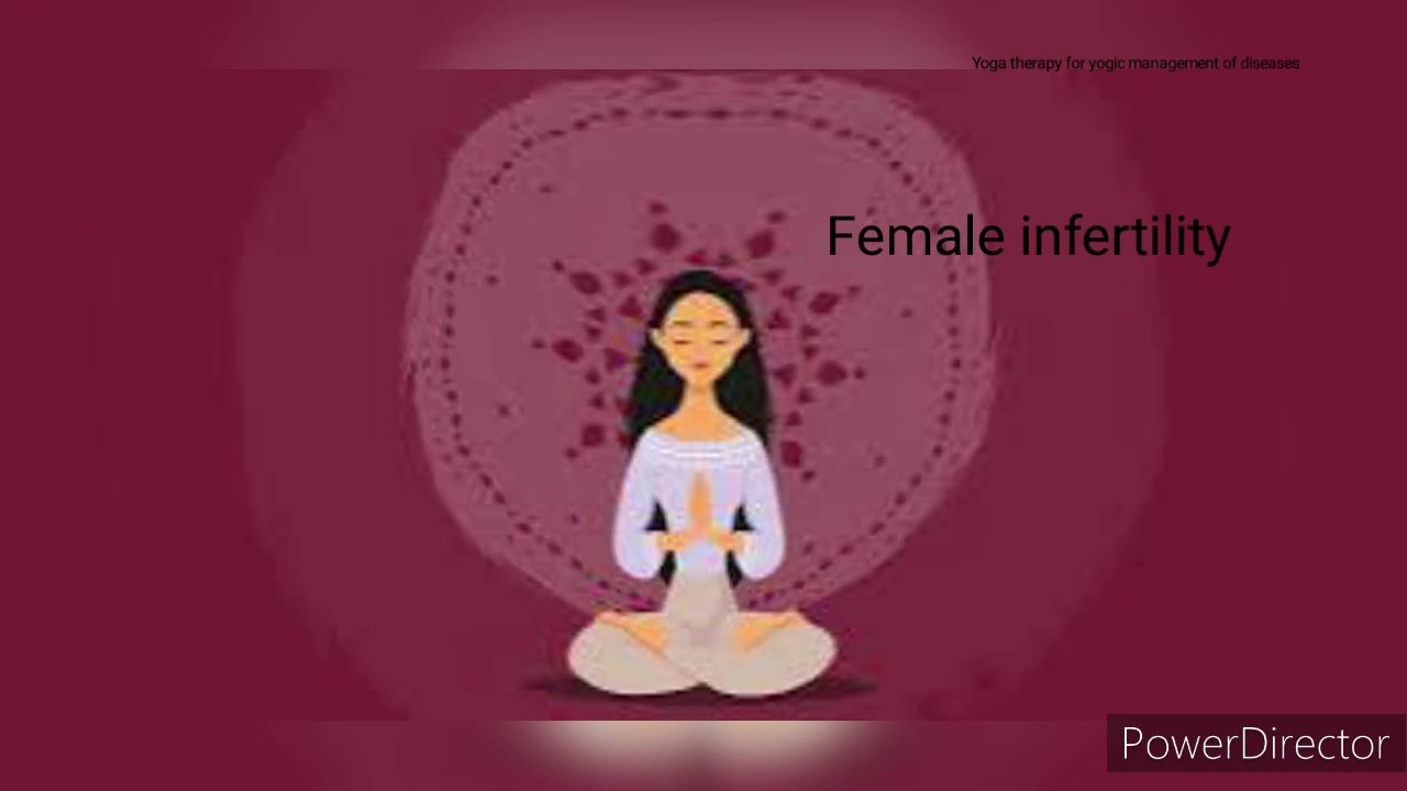 Female infertility