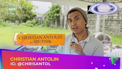 NSOTV: 'My Guardian Alien' stars share what they are grateful for | Online Exclusive