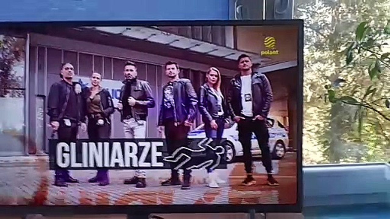Gliniarze czołówka