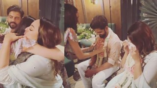 Sonakshi Sinha Marriage: Pre Wedding Function में Emotional Bride, Zaheer Family RitualUnseen Video