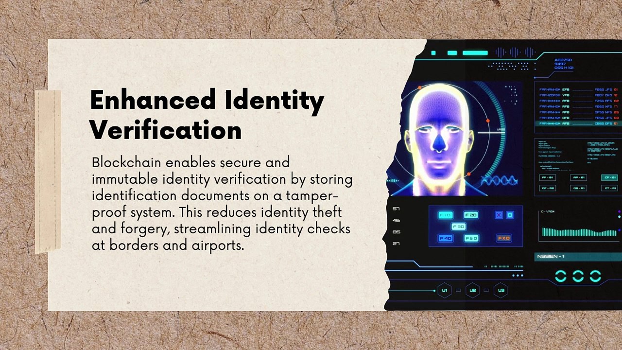 Eric Albuja - The Role of Blockchain in Revolutionizing Travel Security