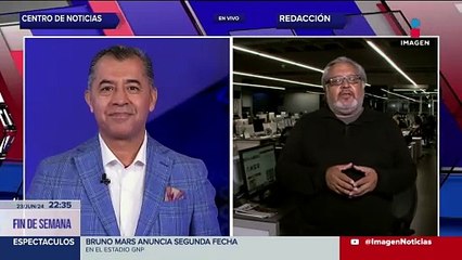 Claudia Sheinbaum dijo que en su gobierno se fortalecerá la Guardia Nacional