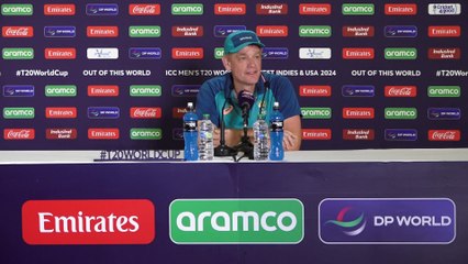 Australia head coach Andrew McDonald previews must-win India super8s