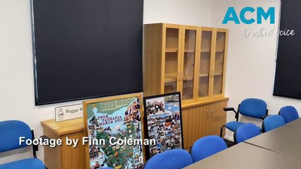 Tour of Wagga's Duke of Kent Community Building