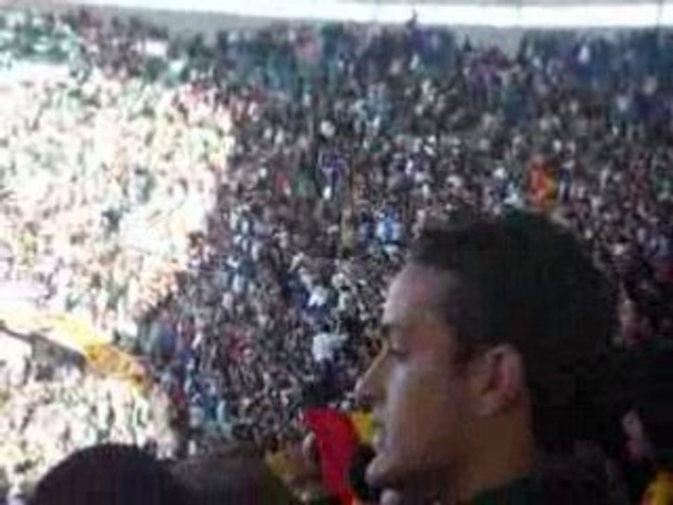 est vs rached barnoussi 1-0 zaiem penalty