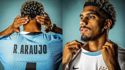 Ronald Araujo tras derrotar a Panamá en el primer partido de Uruguay en esta Copa América: "Importante empezar con el pie derecho"
